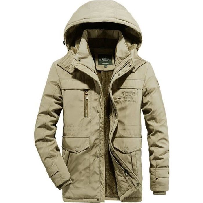 Parka shop homme 4xl