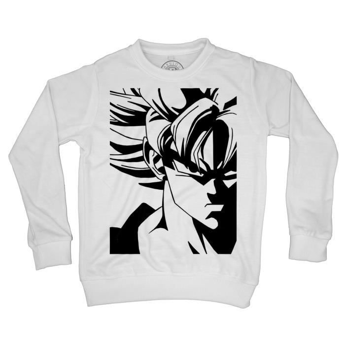 Saiyan adidas hoodie hotsell