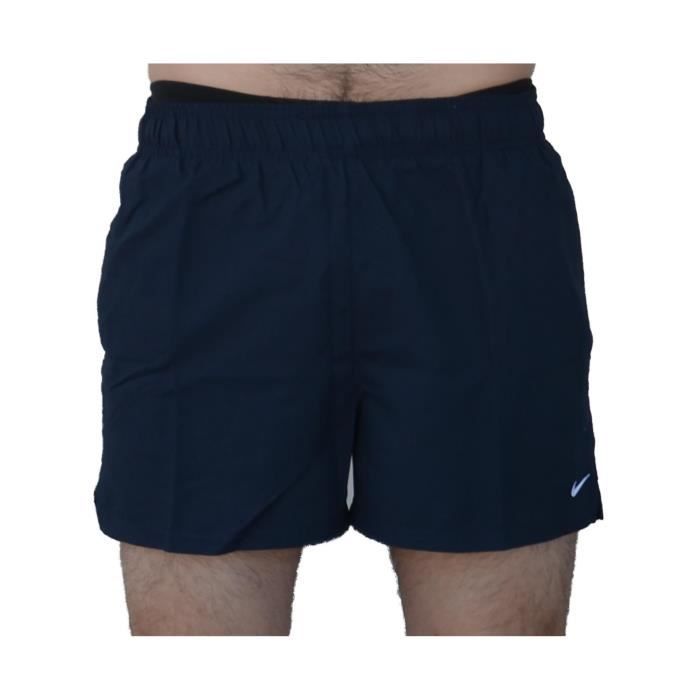 Short de bain nike bleu clearance