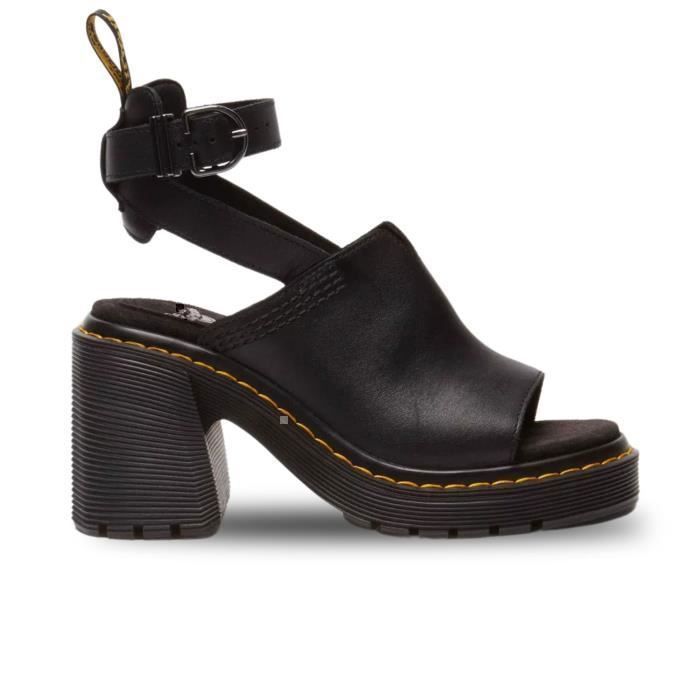 Dr. Martens Dr. Martens Millee Sandales pour Femme Noir 40514001