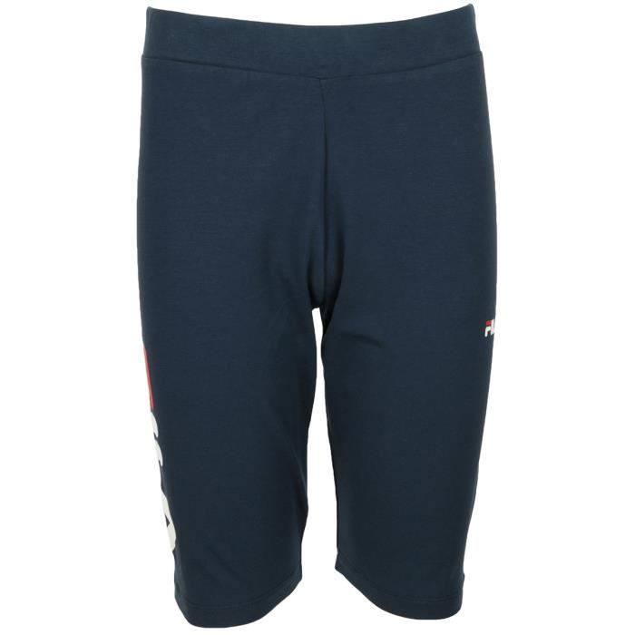 Legging fila bleu marine online