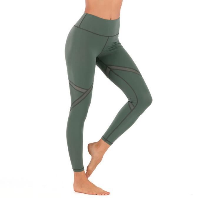 Legging compression sales sport femme