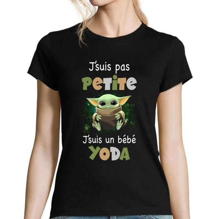 T-shirt Star Wars Noir Manches Courtes - Collection Artiste Addict - Homme