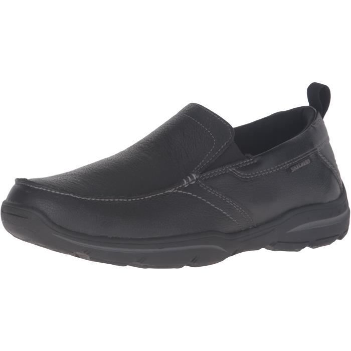 Mocassins homme skechers discount