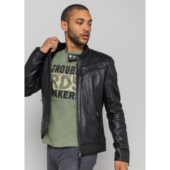 Cuirs REDSKINS - DRAKE HOLSTER