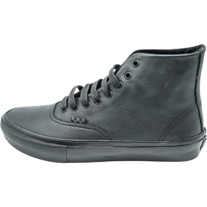 vans authentic leather