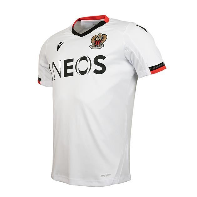 Maillot shop foot macron