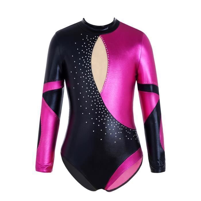 Justaucorps gym top fille adidas