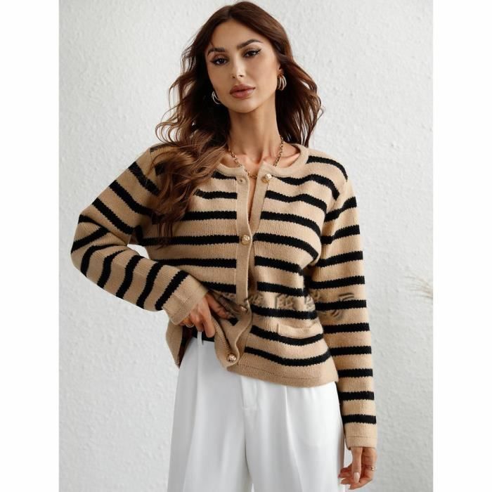 Pull au design élégant