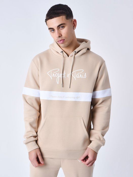 Sweat a capuche project x top