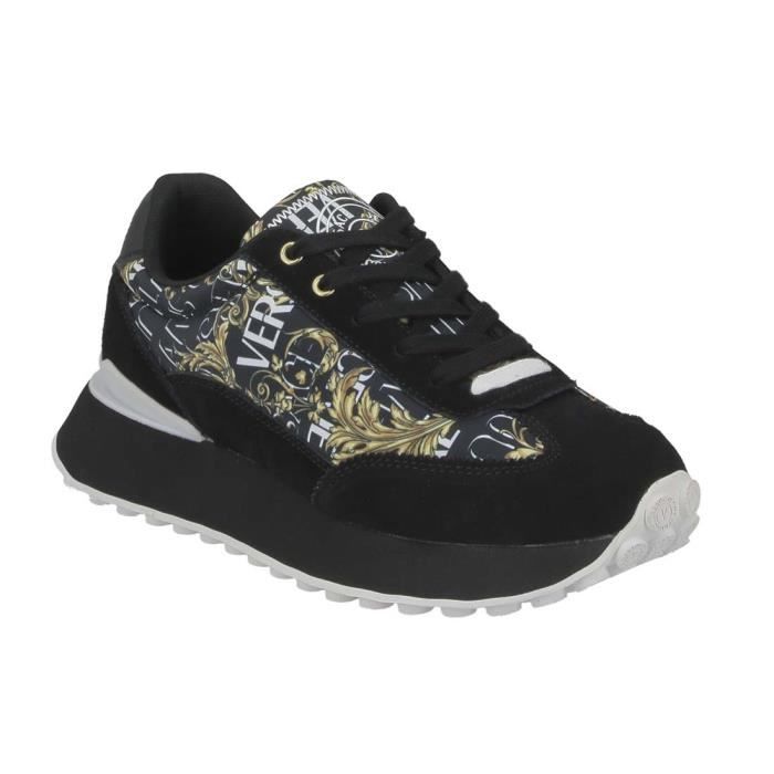 Basket discount versace noir