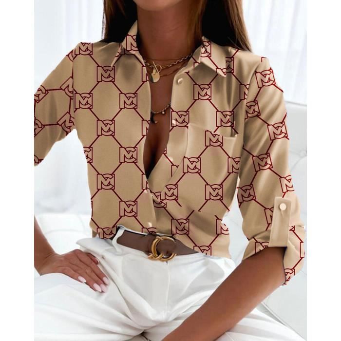 Gucci sales chemise femme