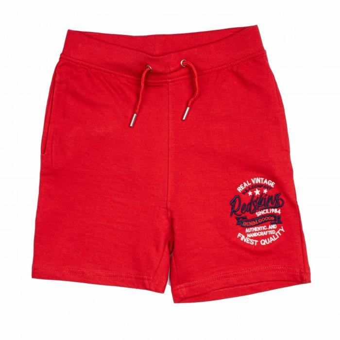 Short de sales bain redskins