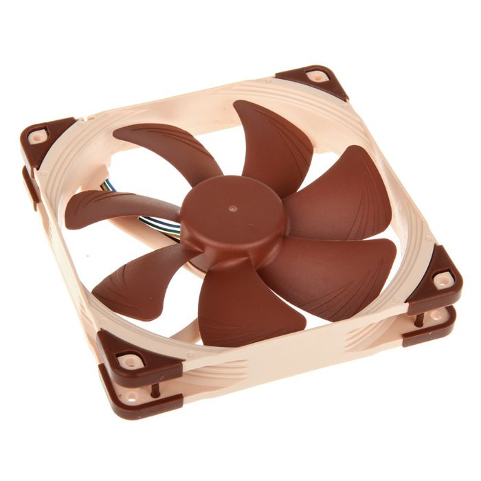 Noctua ventilateur 140mm NF-A14 PWM