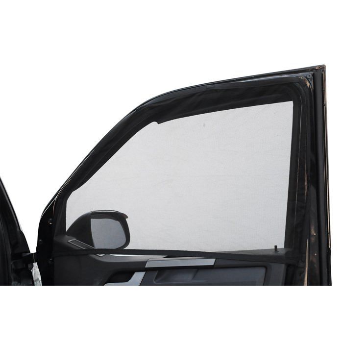 Protezione Paraurti Posteriore CHROMEMASTER – Per VW T5 Transporter 2003-2015, In Acciaio Inox Spazzolato, Anti-graffio