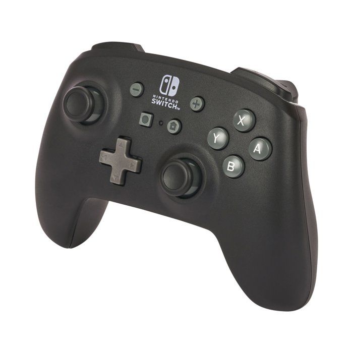 Manette Sans Fil Noire A Piles-Accessoire-SWITCH Manette Sans Fil Noire A Piles-Accessoire-SWITCH