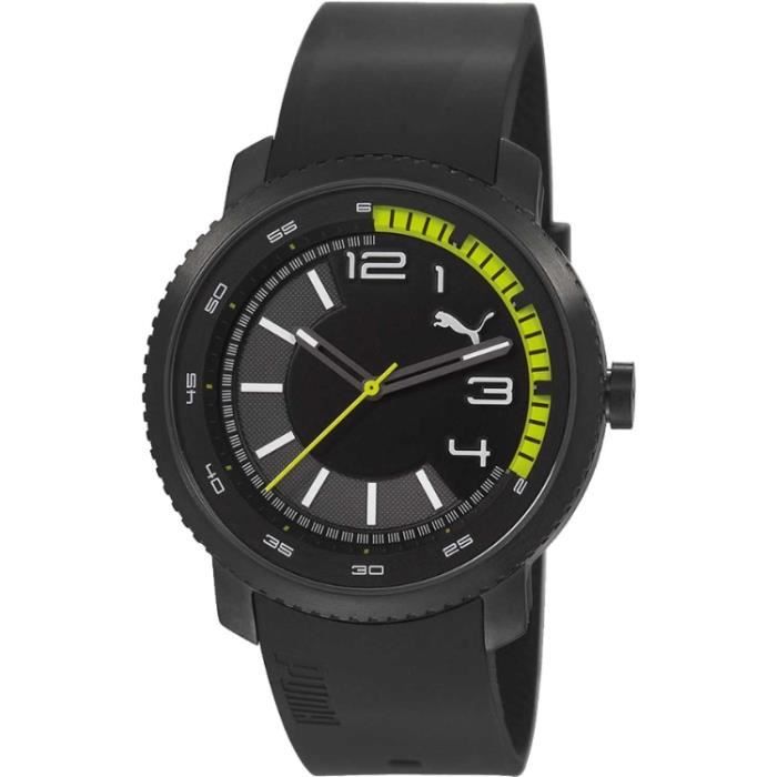 Montre puma sales homme