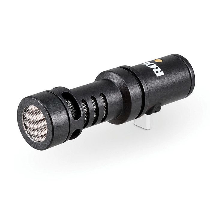 Rode Micro pour Smartphone Videomic ME-C - vue 2