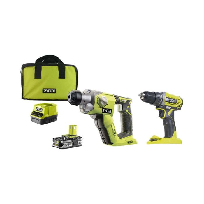 Ryobi Pack One Plus - vue 2