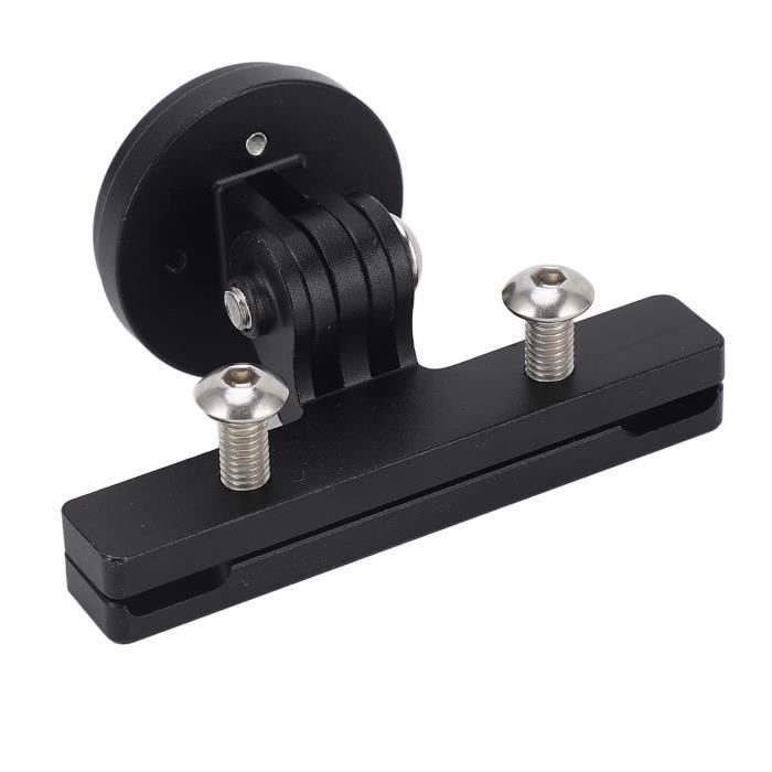 Sel Aluminium Support De Lumière Arrière De Selle De Vélo, Support De Lampe En Alliage Aluminium Pour Feu Arri 94416768 Support De Selle