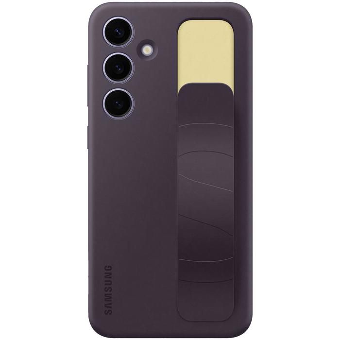 Coque et étui téléphone mobile SAMSUNG S24 Plus Souple Silicone - vue 7