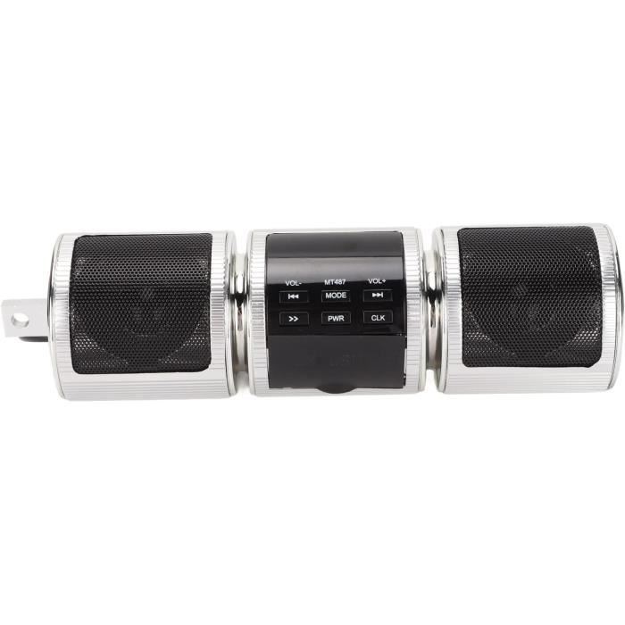 Fluxioxtna Système De Croisement De Haut-parleurs 400 W 3