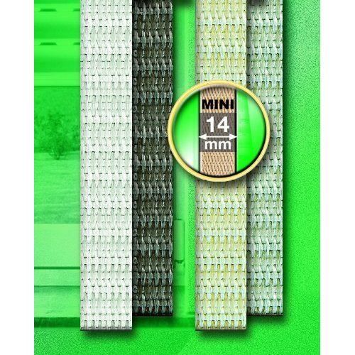 Schellenberg 44302 Kit De Réparation Sangle Volet Roulant Mini Gris 14 Mm X 4,3 M - Gurtfix