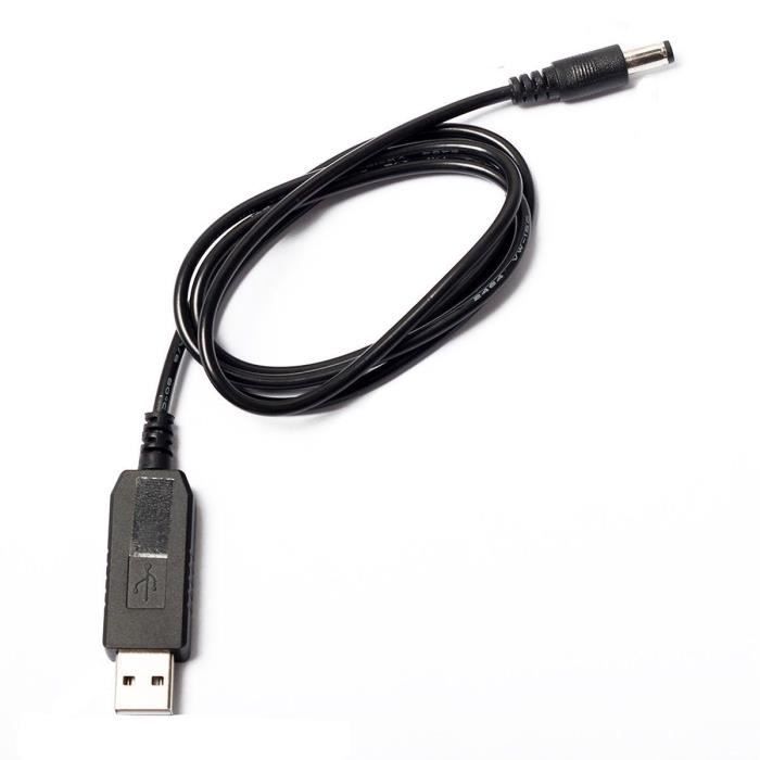 Usb to online dc 12v