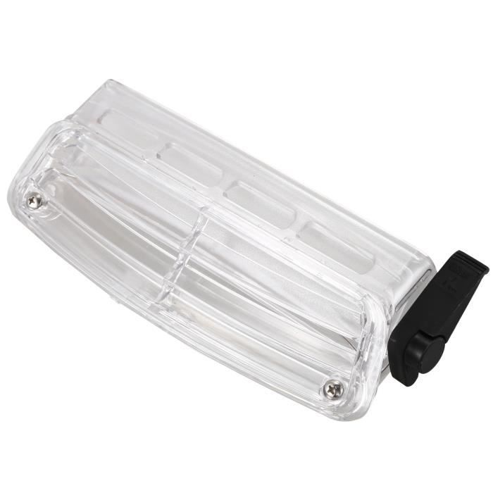 ÉVent de Pare-Brise de Moto pour Honda Goldwing 1800 GL1800 2001-2016