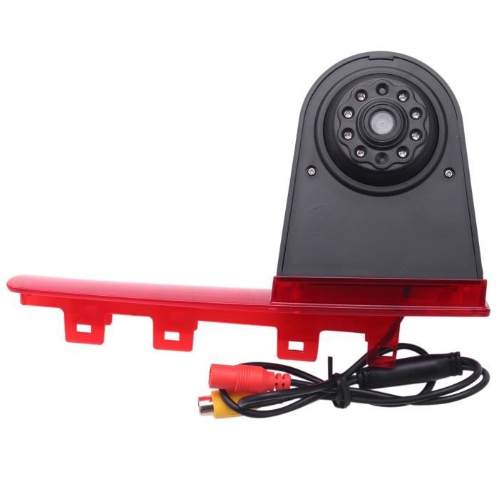 Caméra De Recul Intégrée Aux Feux Stop - Pour Volkswagen Transporter T5/T6 (2010-2019) - Angle 170°, étanche - 1