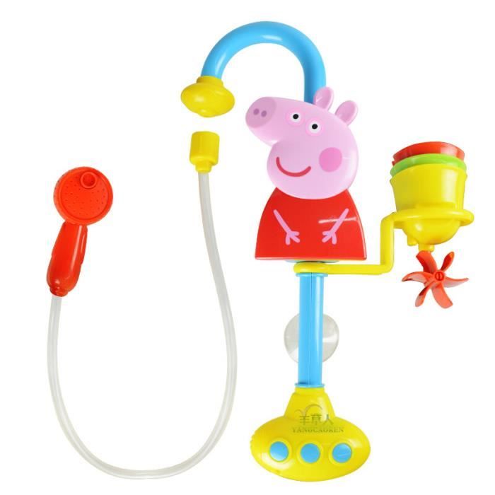 jeu de bain