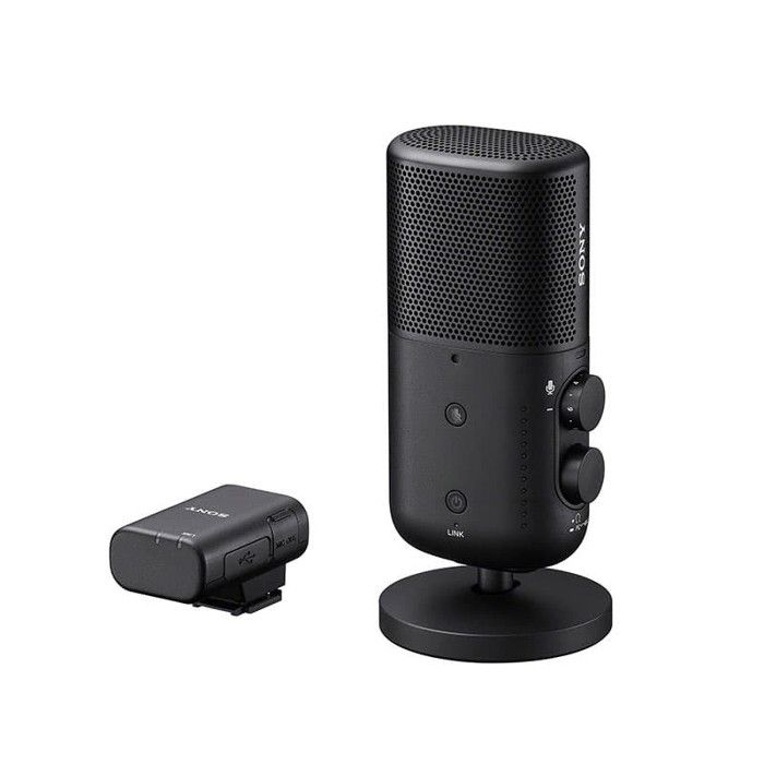 Microphone Digital Sony ECM-S1 – USB, Bluetooth, Autonomie 13 Heures - vue 8