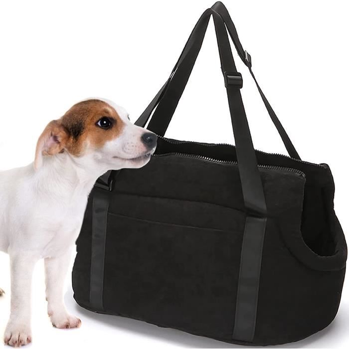 Panier de voyage Chat et Chien - Sac de transport Chien et Chat - Sac de  voyage chien