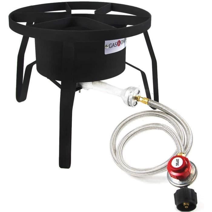 Réchaud à Gaz De Camping Jera Sub Stove JB-103 - Haute Puissance - Portable - NEUF