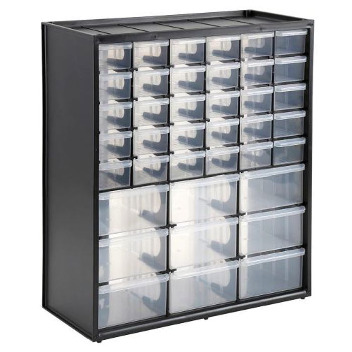 Stanley Casier De Rangement 39 Compartiments Vide Achat Vente