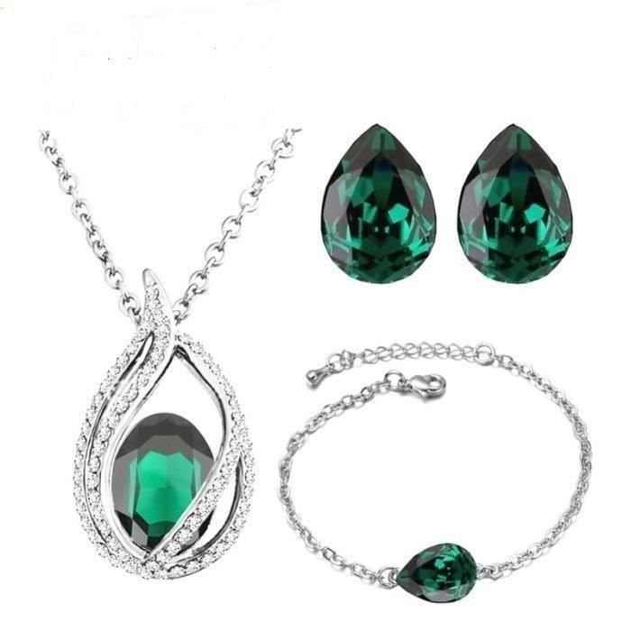 Bijou vert emeraude deals