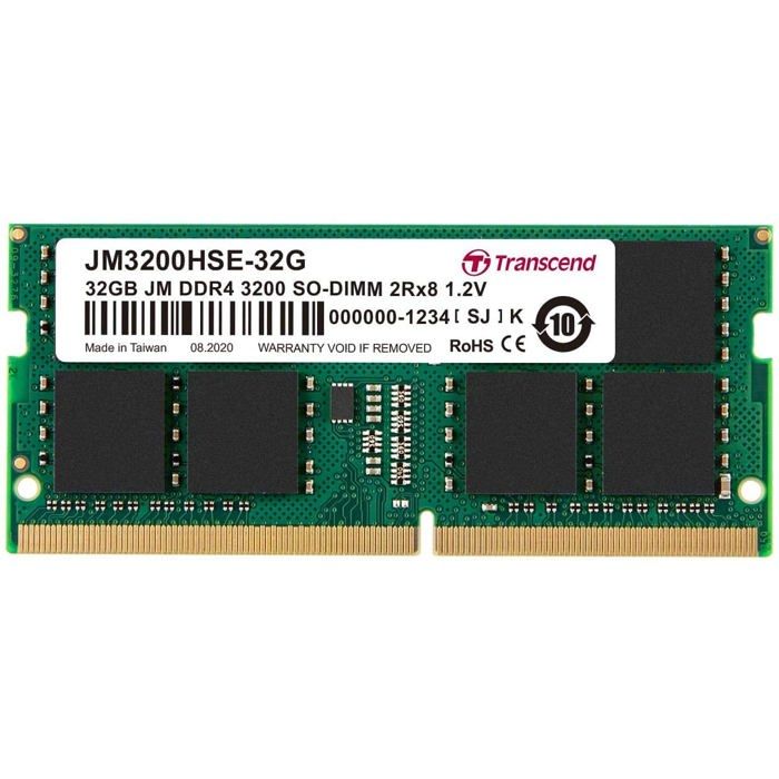 Transcend Jm Ddr4 3200mhz So dimm - vue 4