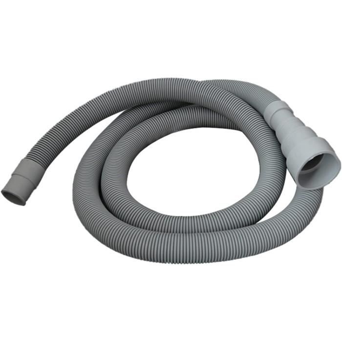 Tuyau De Vidange Flexible Pour Climatiseur - 1,6 Pieds, Pour Unité Interne AC, Neuf