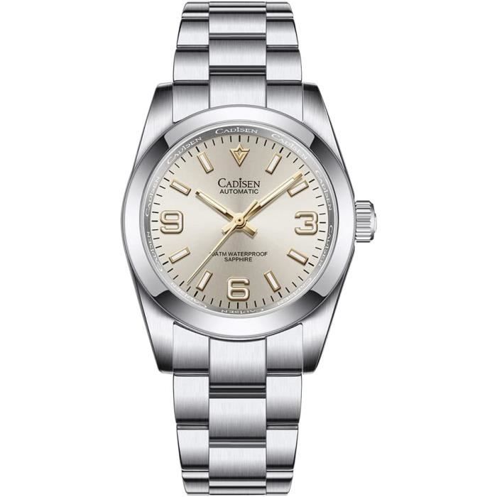 Montre automatique homme 36mm store