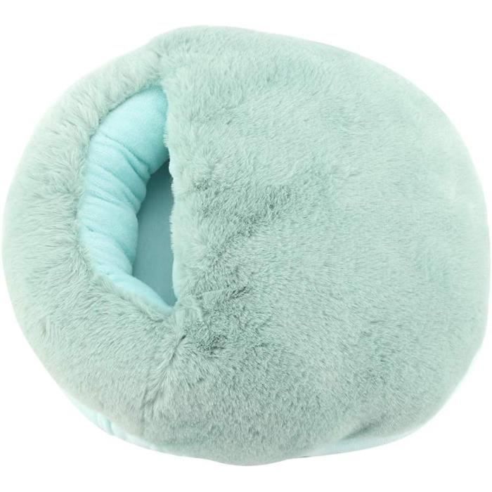 Djowyh Coussin en peluche, chauffe-mains en forme de lapin - Coussin pour les mains - Pour la maison, les déplacements, l'hiver et les loisirs Djowyh Coussin en peluche, chauffe-mains en forme de lapin - Coussin pour les mains - Pour la maison, les déplacements, l'hiver et les loisirs