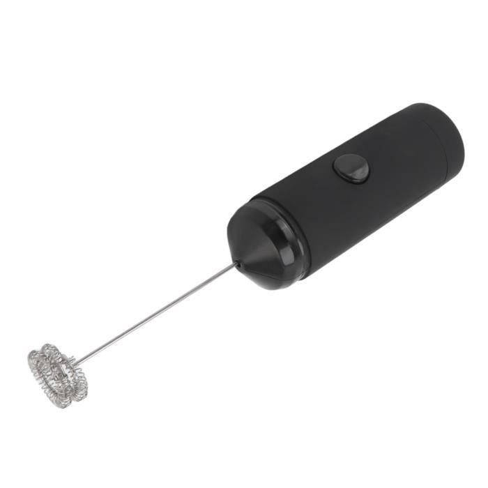 Mousseur à Lait Extérieur En Inox - Avec Buse 3 Trous Et Manomètre - Pour Flamme Ou Induction