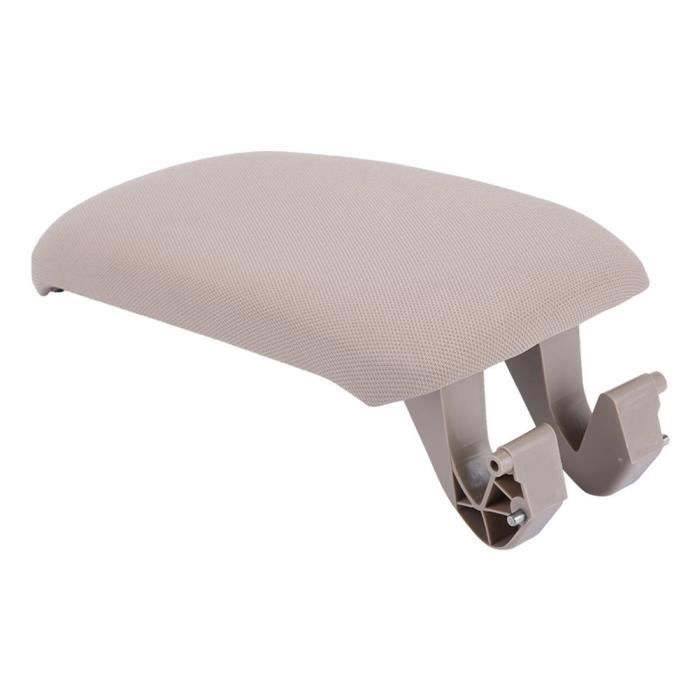 Couvercle D'accoudoir Pour Audi A3 8P 2003-2012 - Tissu Gris, Neuf, Référence 9651987766