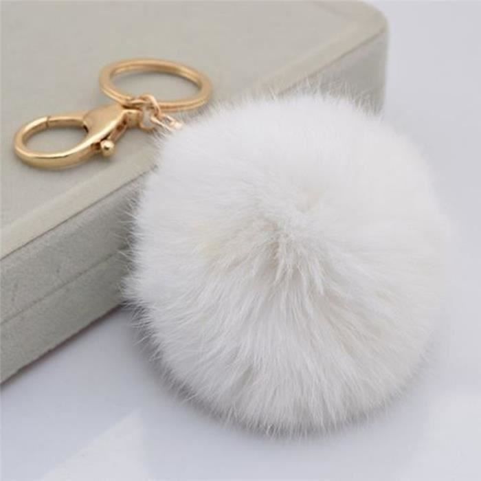 Porte-clés Mignon Fox Porte-clés  Sac De Voiture Charme Pendentif Femmes Bijoux