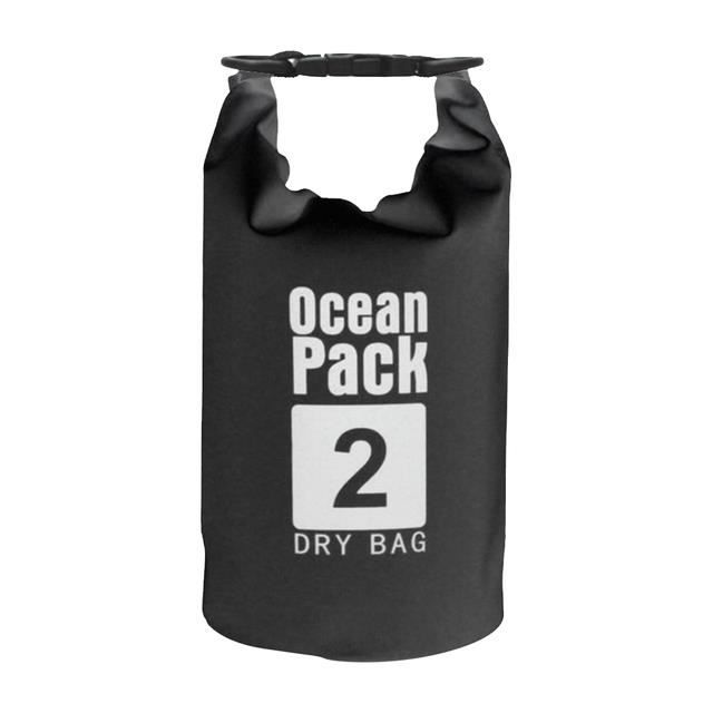 Sac à Dos Étanche OLIFE 20L Avec Système MOLLE - Pour Ordinateur 17", Polyester 420D - Design Urbain Et Fonctionnel