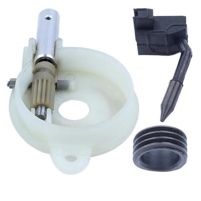 Engrenage à Vis Sans Fin De Rechange Pour Mixeur KitchenAid - Référence W10112253, Nylon Et Aluminium Jaune