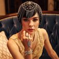 Bandeau de cheveux pour femme style années 1920 - Accessoire de déguisement de Gatsby - Accessoire de déguisement des années 20-1