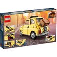 Jouet de construction - LEGO - Fiat 500 - 960 pièces - Pour adulte-1