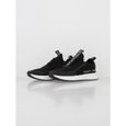 Chaussures running mode Textile homme noir - Teddy Smith - Running - Occasionnel-1