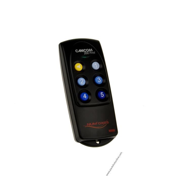 Chargeur seul Canicom GPS 5 V, 2 A avec embout Europe