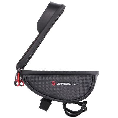 Étui Magnétique Pour Téléphone Moto - Sac Réservoir Étanche, Ouverture Transparente, 7 Aimants